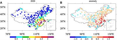 Features and Possible Causes of the Extreme Precipitation Anomaly in China During Winter 2019/2020
